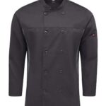 Deluxe Airflow Chef Coat
