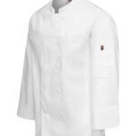 Deluxe Airflow Chef Coat