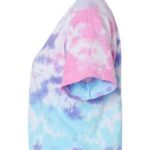 Women's Tie-Dyed Crop T-Shirt