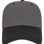 Relaxed Golf Dad Hat
