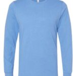 Heather CVC Long Sleeve Tee