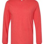 Heather CVC Long Sleeve Tee