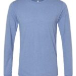 Unisex Triblend Long Sleeve Tee
