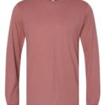 Unisex Triblend Long Sleeve Tee