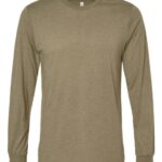 Unisex Triblend Long Sleeve Tee