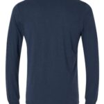 Unisex Triblend Long Sleeve Tee