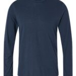 Unisex Triblend Long Sleeve Tee