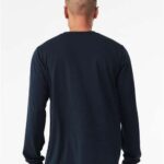 Unisex Triblend Long Sleeve Tee