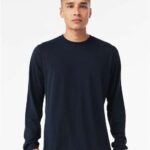 Unisex Triblend Long Sleeve Tee
