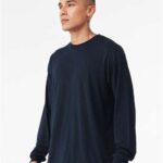 Unisex Triblend Long Sleeve Tee