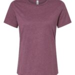 Women’s Relaxed Fit Heather CVC Tee