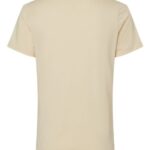Women’s Relaxed Fit Heather CVC Tee