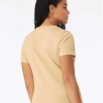 Women’s Relaxed Fit Heather CVC Tee