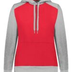 Women's Eco Revive™ Three-Season Triblend Fleece Hooded Sweatshirt