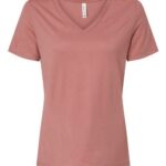 Women's Relaxed Triblend V-Neck Tee