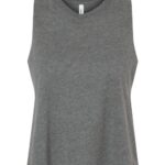 Women's Racerback Crop Tank