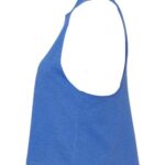 Women's Racerback Crop Tank