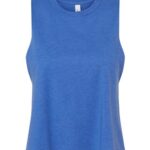 Women's Racerback Crop Tank