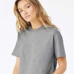 Women's Jersey Crop Tee