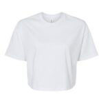 Women's Jersey Crop Tee