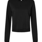 Women's Sponge Fleece Crewneck Sweatshirt