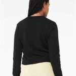 Women's Sponge Fleece Crewneck Sweatshirt