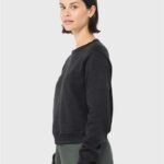 Women's Sponge Fleece Crewneck Sweatshirt