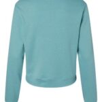 Women's Sponge Fleece Crewneck Sweatshirt
