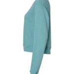 Women's Sponge Fleece Crewneck Sweatshirt