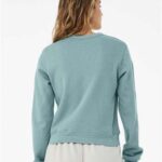 Women's Sponge Fleece Crewneck Sweatshirt