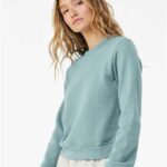 Women's Sponge Fleece Crewneck Sweatshirt