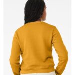 Women's Sponge Fleece Crewneck Sweatshirt