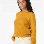 Women's Sponge Fleece Crewneck Sweatshirt