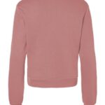 Women's Sponge Fleece Crewneck Sweatshirt