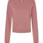 Women's Sponge Fleece Crewneck Sweatshirt