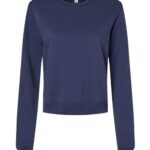 Women's Sponge Fleece Crewneck Sweatshirt