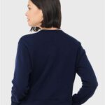 Women's Sponge Fleece Crewneck Sweatshirt