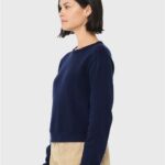 Women's Sponge Fleece Crewneck Sweatshirt