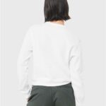 Women's Sponge Fleece Crewneck Sweatshirt