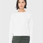 Women's Sponge Fleece Crewneck Sweatshirt