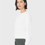 Women's Sponge Fleece Crewneck Sweatshirt