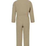 Unisex Midweight CoolTouch® 2 FR Deluxe Coverall