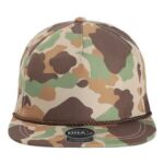 The Aloha Rope Cap