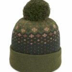 The Baniff Cuffed Beanie
