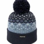 The Baniff Cuffed Beanie