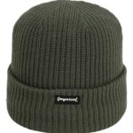 The Mogul Cuffed Beanie