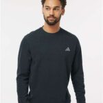 Men's Terry Loop Crewneck Sweatshirt