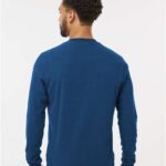 Men's Terry Loop Crewneck Sweatshirt