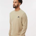 Men's Terry Loop Crewneck Sweatshirt