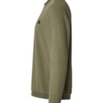 Men's Terry Loop Crewneck Sweatshirt